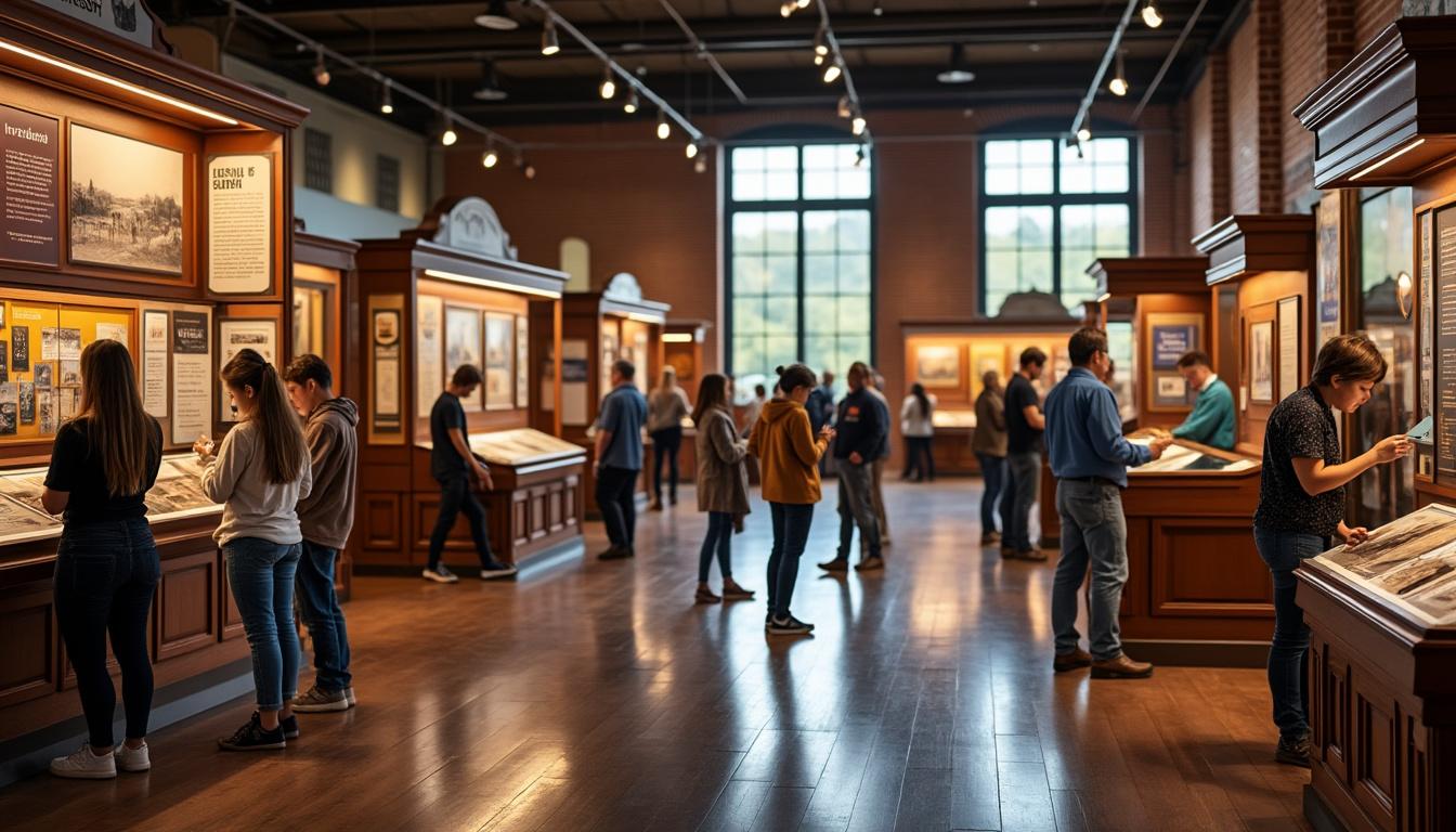 discover how lancaster museums will benefit from a share of a £20 million funding boost, supporting cultural heritage, exhibitions, and visitor experiences in the city.