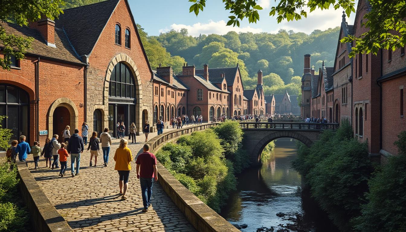 National Trust Secures £9 Million Funding for the Acquisition of Ironbridge Industrial Revolution Museums 1 discover how the national trust has secured £9 million in funding to acquire the iconic ironbridge industrial revolution museums, preserving vital heritage sites and boosting educational opportunities for future generations.