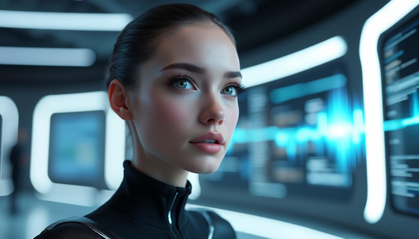 Nvidia Opens the Gates: Access to AI Voice Animation Technology for Everyone 1 discover how nvidia is democratizing ai voice animation technology, making advanced tools accessible to users and creators worldwide. explore the future of voice animation with nvidia's latest breakthrough.