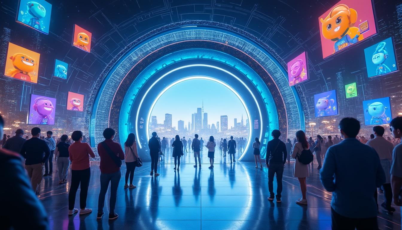 Nvidia Opens the Gates: Access to AI Voice Animation Technology for Everyone 1 discover how nvidia’s latest move makes advanced ai voice animation technology accessible to everyone. explore the benefits, features, and implications for creators, developers, and businesses in this groundbreaking shift.
