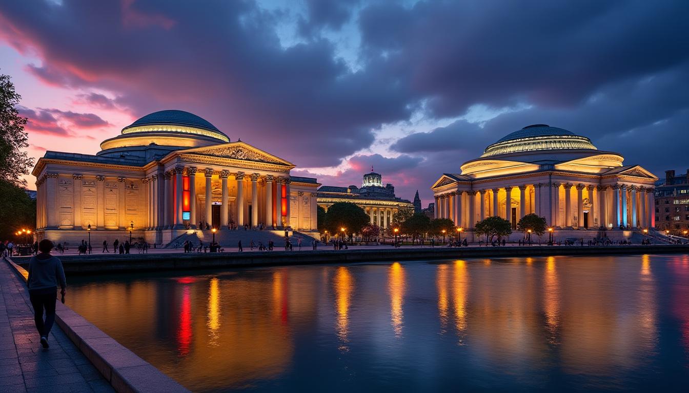 explore the vibrant after-dark transformation of london’s museums. discover special exhibitions, evening events, and unique cultural experiences that bring the city’s rich history to life at night.