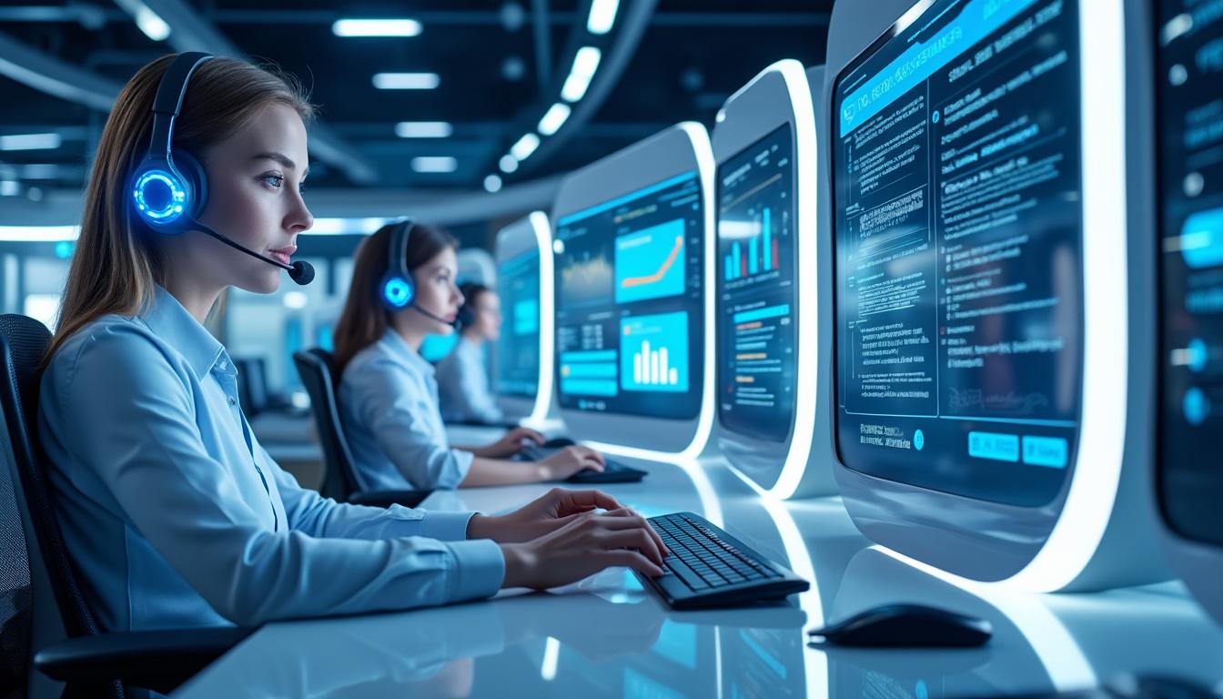 discover how leaping ai's advanced voice ai technology is revolutionizing customer service in call centers. learn how automation, real-time analytics, and personalized experiences are reshaping the future of customer support.