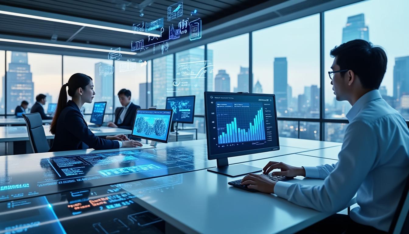 Revolutionizing Japanese Call Centers: The Role of Autonomous Voice AI Agents from Singapore 1 discover how autonomous voice ai agents from singapore are transforming japanese call centers, improving customer service efficiency, reducing costs, and setting new industry standards in communication.