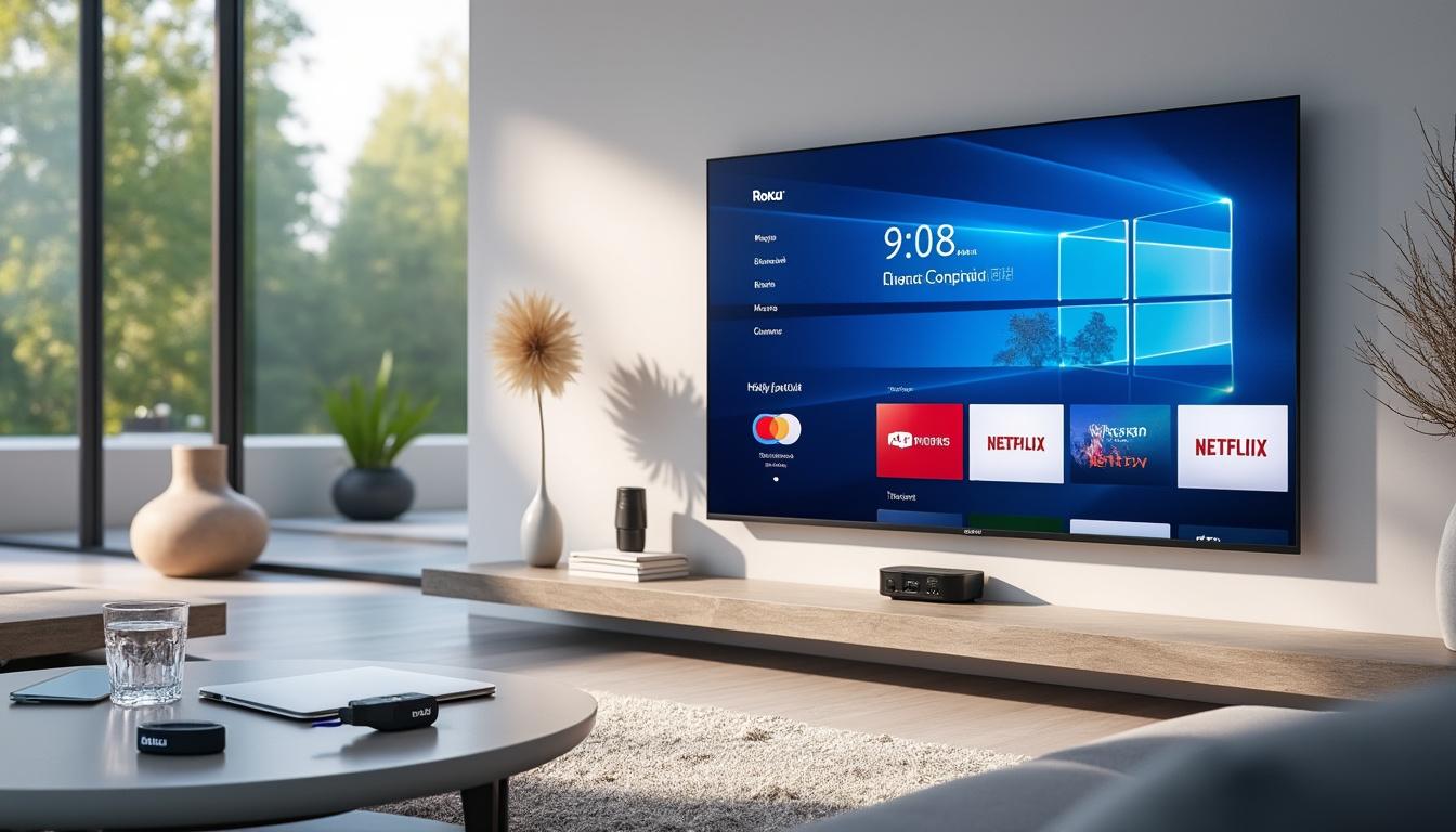 discover how roku's latest update enhances your streaming experience with ai-powered voice control and smarter, more efficient search features for finding your favorite content faster.