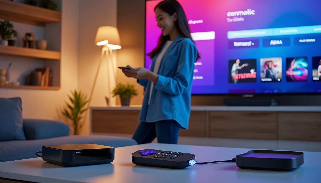 discover roku's latest update featuring ai-enhanced voice control and upgraded search capabilities for a smarter, more intuitive streaming experience.