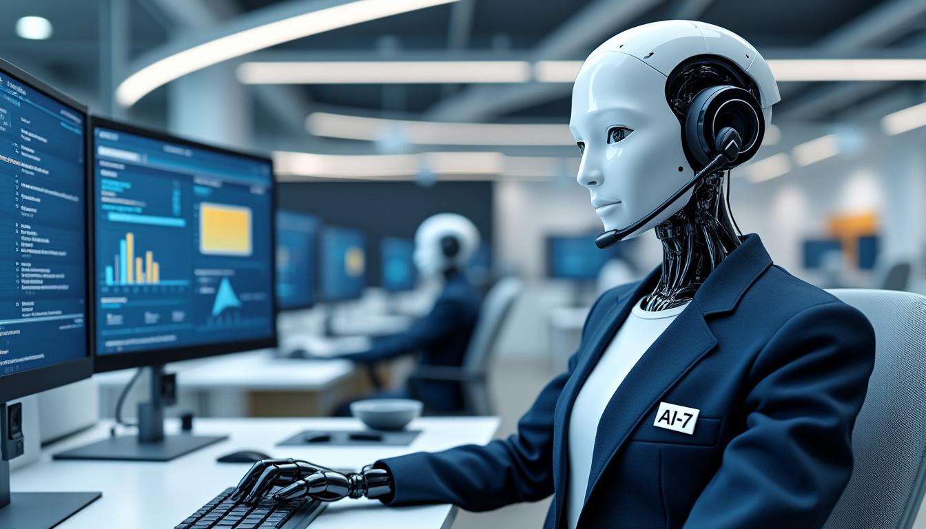 discover how salesforce boosts agentforce ai by adding integrated voice calling, empowering agents to deliver superior customer service and streamlined support experiences.