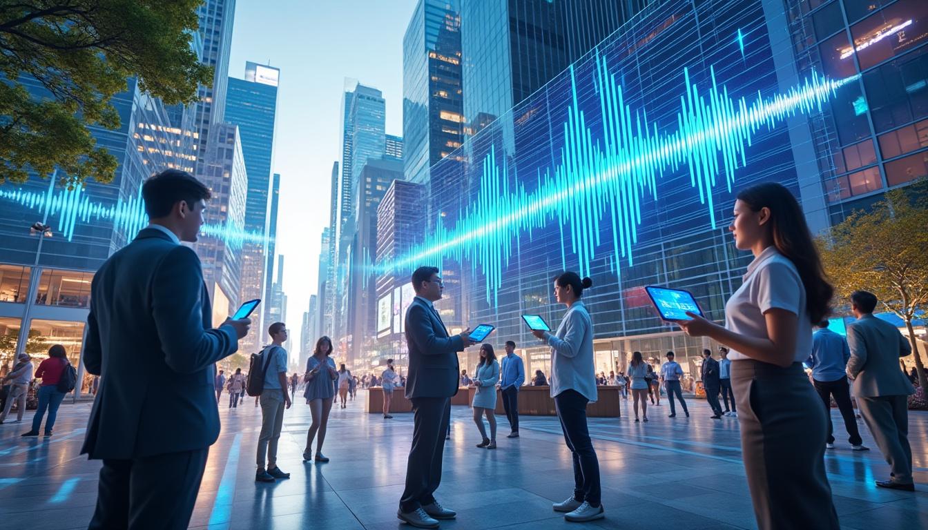 discover why soundhound ai shares have skyrocketed by 240% and explore whether this incredible growth is just the beginning of the voice ai revolution. find out what’s driving investor excitement and what’s next for voice technology.