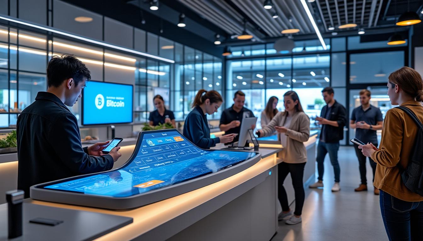 discover how square's new ai-powered voice ordering and seamless bitcoin integration are revolutionizing retail operations, enhancing customer experience and enabling effortless cryptocurrency transactions for businesses.