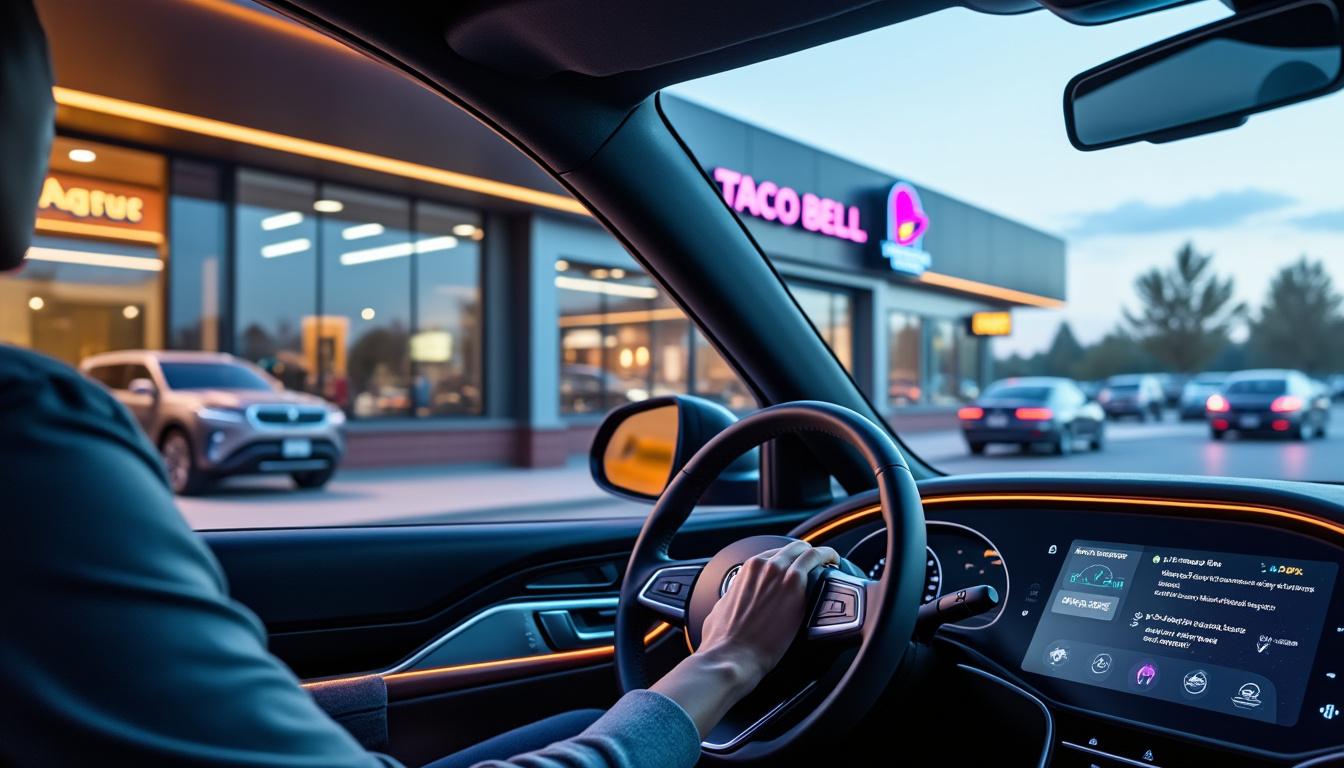 discover how taco bell is revolutionizing the drive-through experience by implementing cutting-edge voice ai technology, enhancing speed, accuracy, and customer satisfaction.
