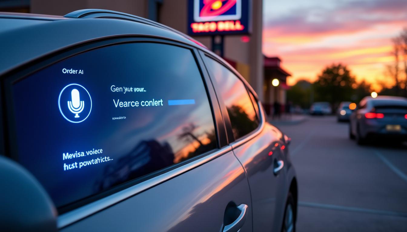 Taco Bell Innovates the Future of Drive-Through with Advanced Voice AI Technology 1 discover how taco bell is revolutionizing the drive-through experience with cutting-edge voice ai technology, enhancing speed, convenience, and customer satisfaction.