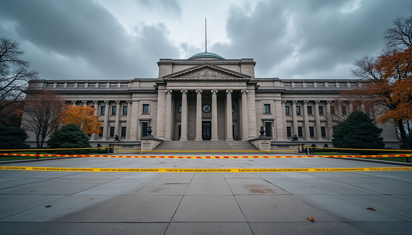 discover how a us government shutdown impacts museums across the country, including closures, funding challenges, and what visitors and staff need to know during these periods.