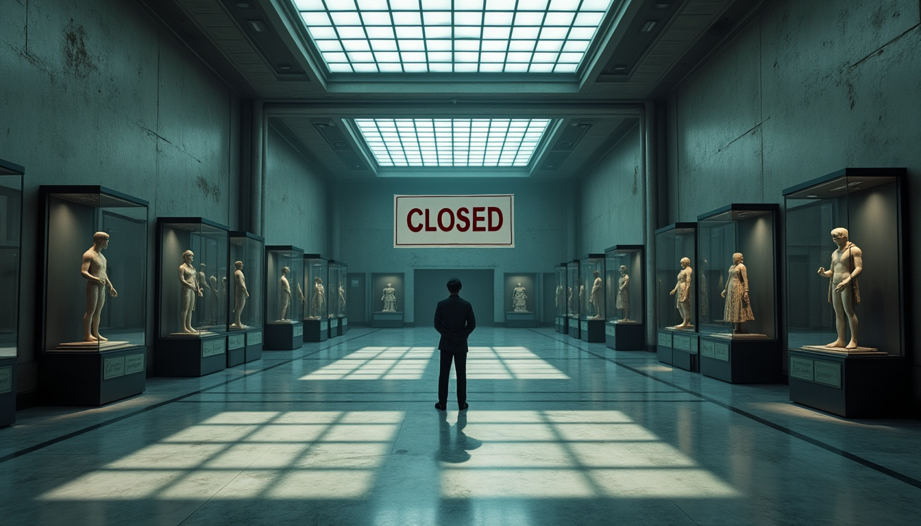 discover how a us government shutdown impacts museums, including closures, staffing, and visitor information. learn what to expect and how to plan your visit during a shutdown.