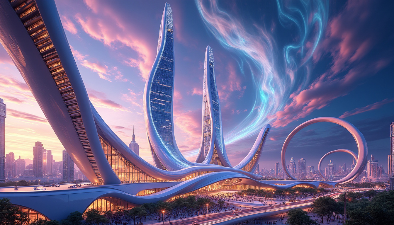 The Invisible Genius: The Soaring Creations of a Visionary Architect 1 discover the remarkable work of a visionary architect whose innovative designs have shaped modern architecture. explore the inspiring story and groundbreaking creations behind 'the invisible genius.