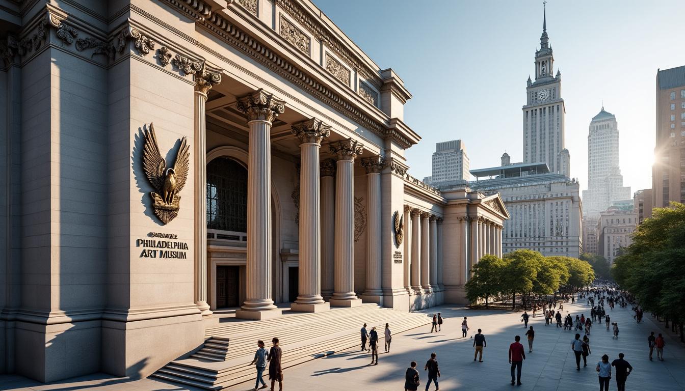 discover the philadelphia museum of art's fresh identity and brand revival, signaling a new era for the iconic institution with updated visuals and renewed creative vision.
