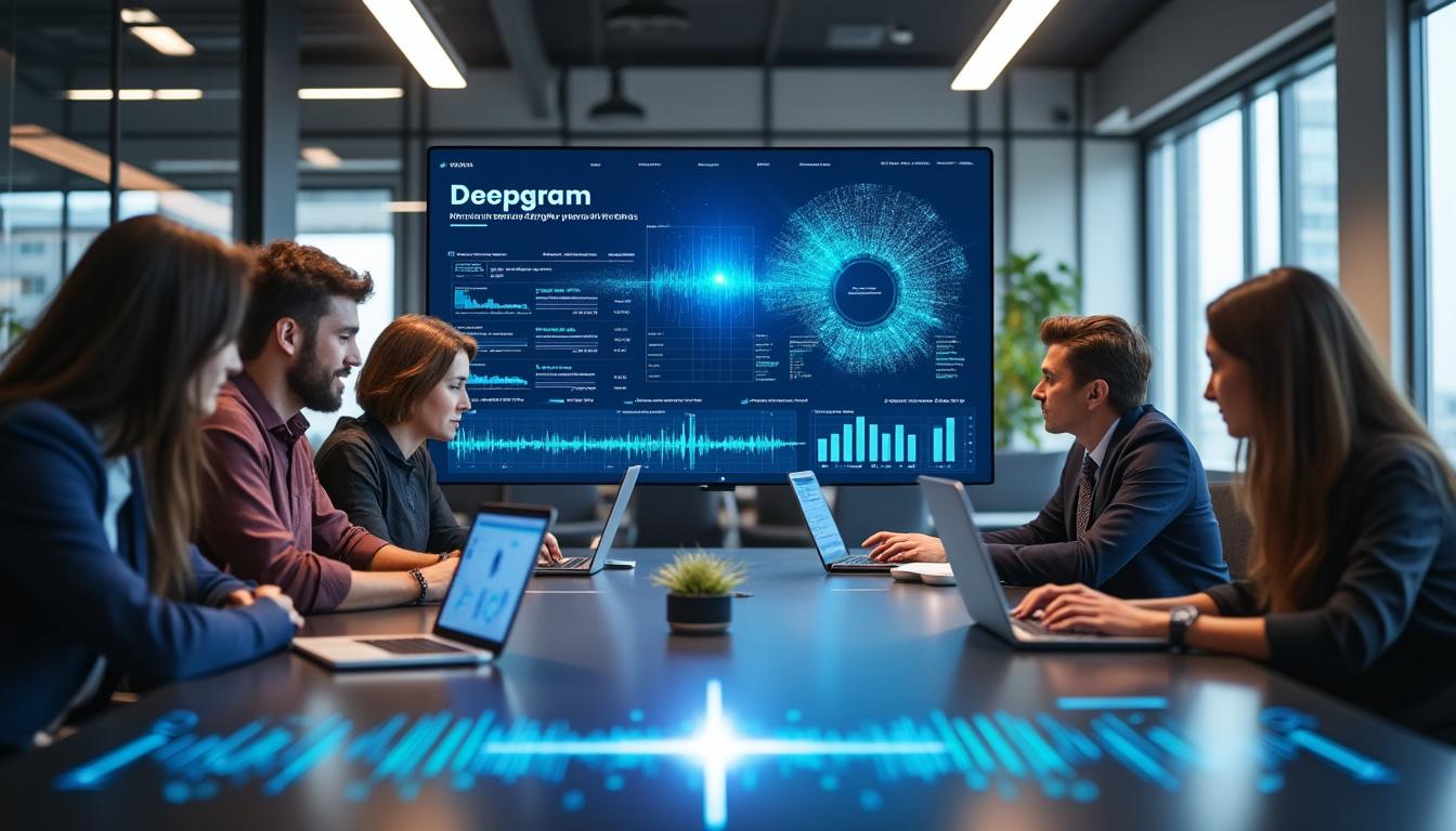discover why aws sellers prefer deepgram over other voice ai solutions. explore key advantages, features, and benefits that set deepgram apart in the competitive voice technology landscape.