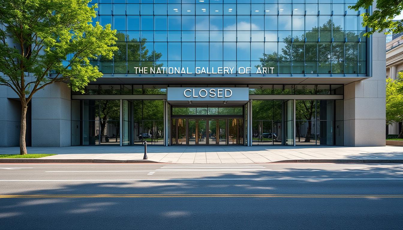 explore how the 2025 u.s. government shutdown impacts museum operations, exhibition schedules, and visitor experiences across the country, highlighting key challenges and adaptive strategies.