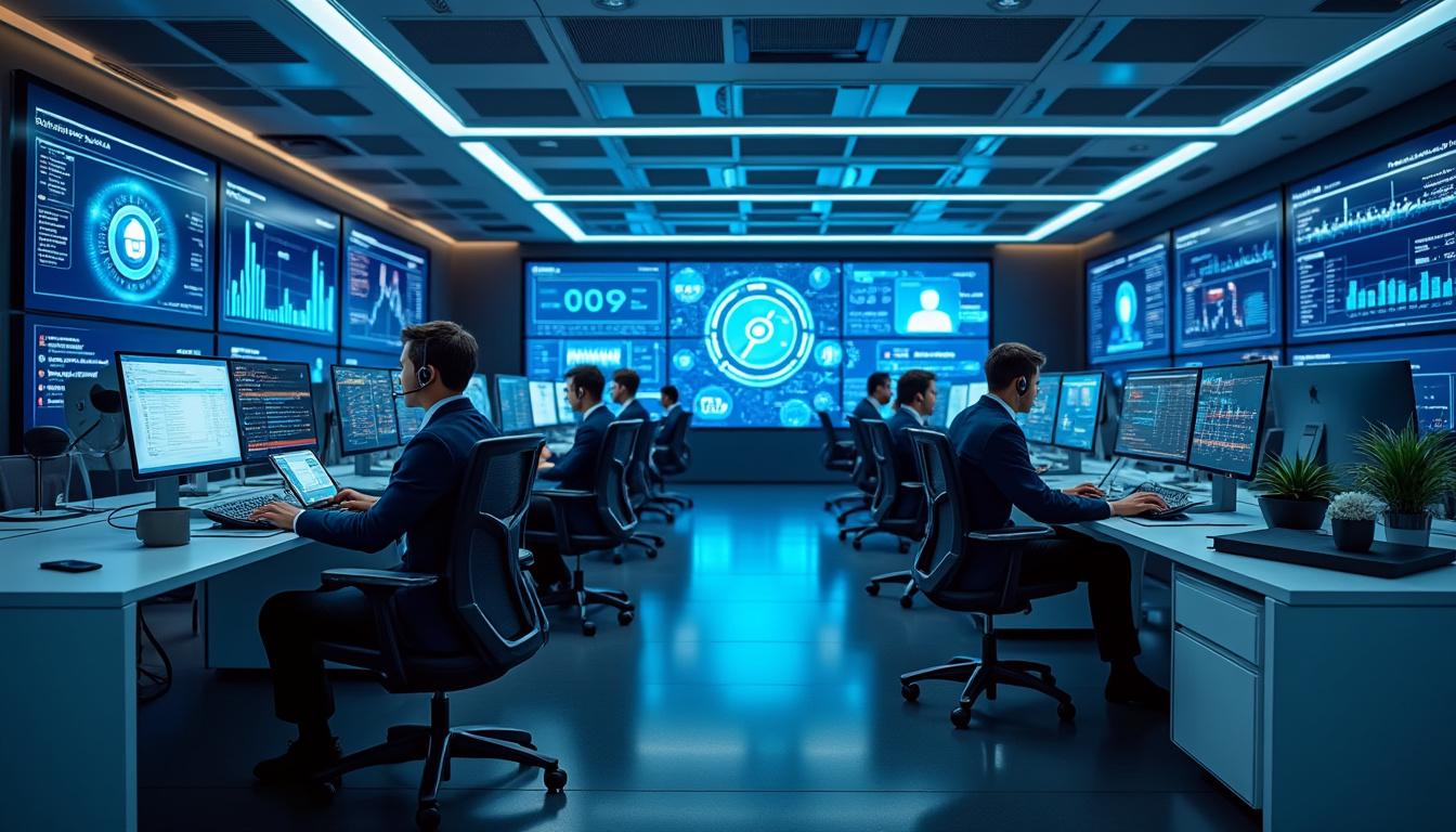 The Rise of Voice AI Fraud: A New Threat to Customer Experience in Contact Centers 1 discover how the surge in voice ai fraud is posing a serious threat to customer experience in contact centers and learn what businesses can do to protect their clients from this emerging risk.