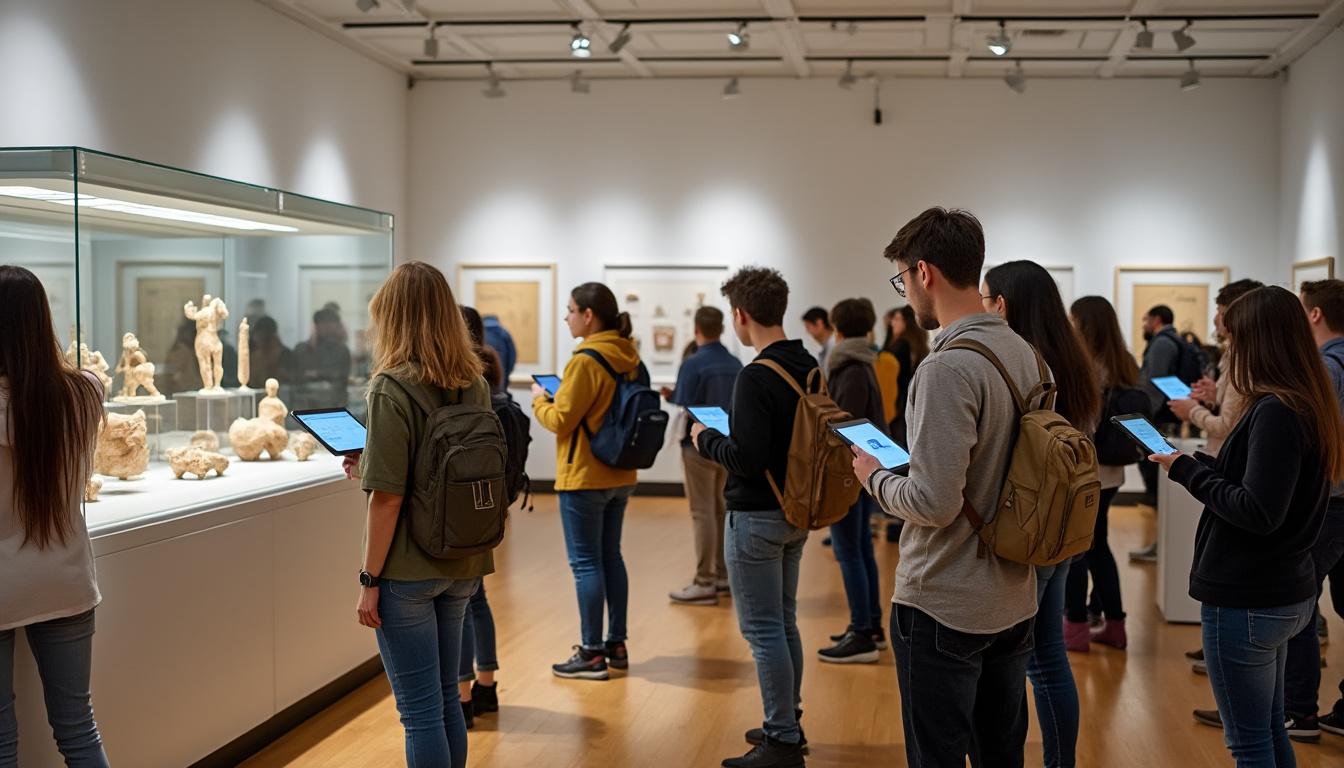 : A Challenging Year for Museums with Declining Attendance, Reduced Grants, and Financial Struggles Reported 1 discover the challenges museums face this year with declining attendance, reduced grants, and financial struggles impacting cultural institutions globally.