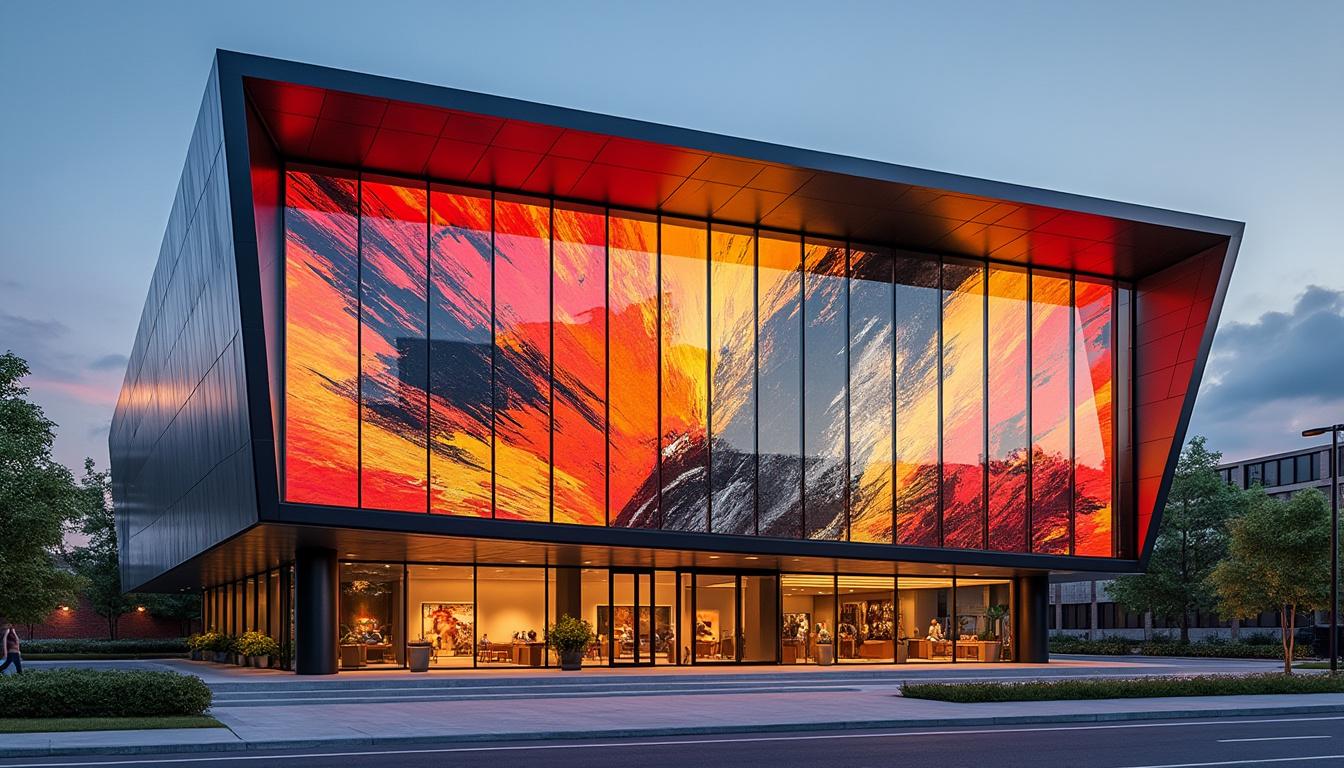 discover the captivating artwork unveiled by the bronzeville center for the arts at its upcoming museum location, showcasing vibrant creativity and cultural heritage.