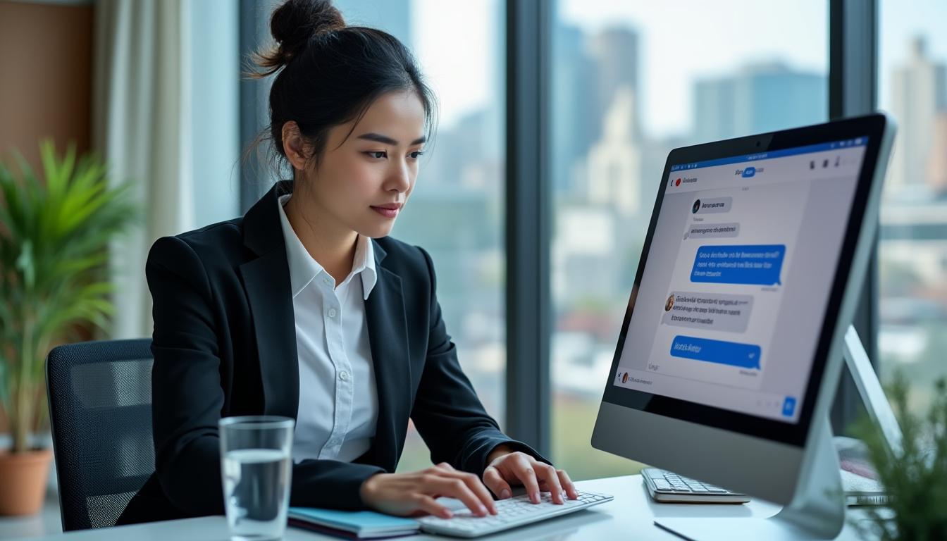 discover how to write genuine, engaging emails by balancing ai efficiency with authentic human connection. learn practical tips to maintain a personal touch in your email communications in the age of automation.