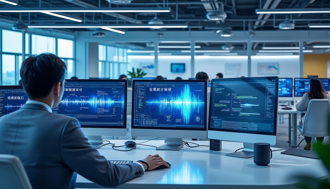 elevenlabs expands into korea to establish asia's premier voice ai hub and globalize korean content, as reported by chosunbiz. discover how this move advances ai innovation and content reach.