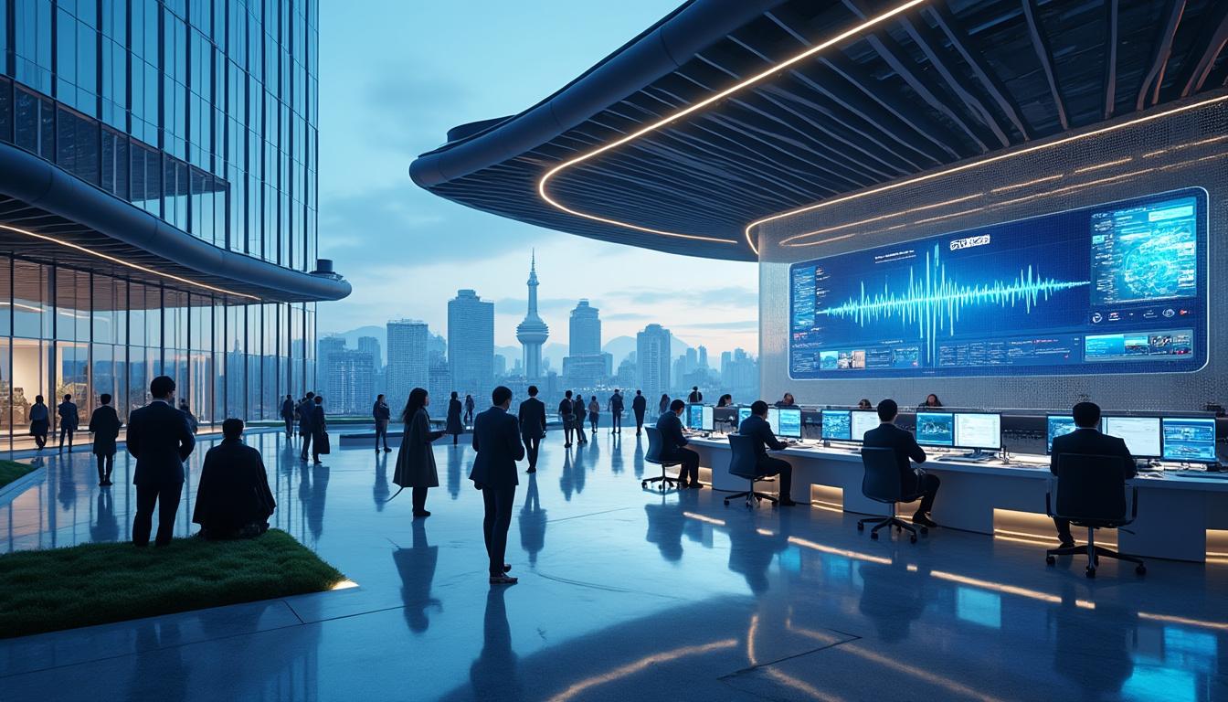 elevenlabs expands into korea to create asia's leading voice ai hub and globalize korean content, enhancing innovation and international reach - chosunbiz.