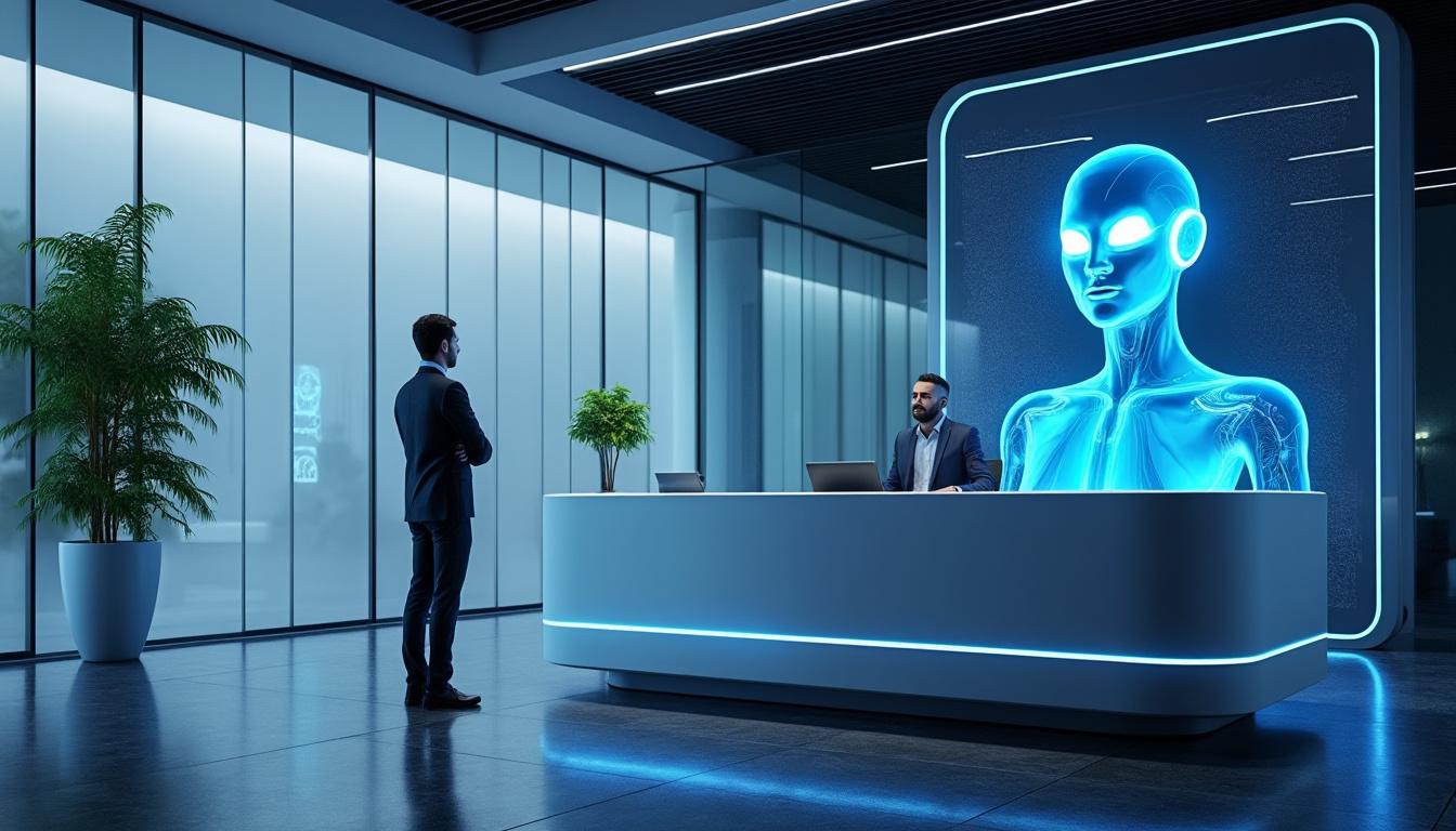 discover how beside has raised $32 million to create an ai-powered receptionist designed specifically for small businesses, enhancing customer interaction and operational efficiency.