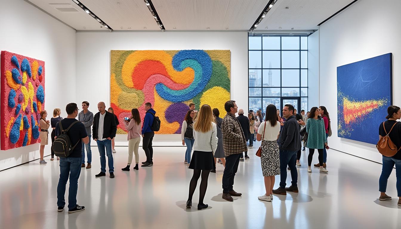 discover the newest exhibitions and events at san francisco museums this november 2025. stay updated on art, history, and culture showcases happening around the city.