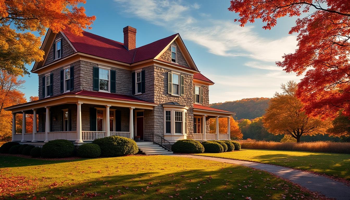 Fenimore Museum Donates Historic Residence to Ticonderoga Organization 1 fenimore museum donates a historic residence to a ticonderoga organization, preserving local heritage and strengthening community ties.