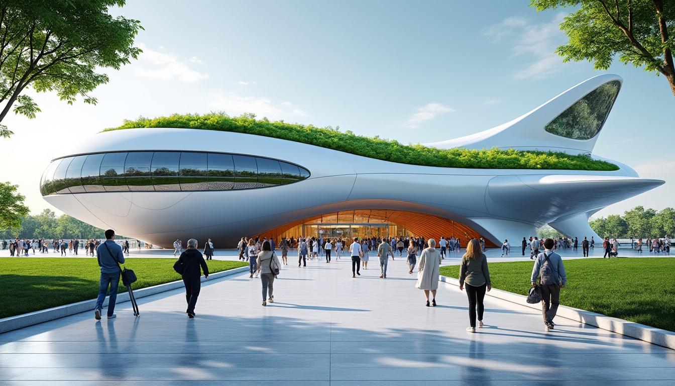 discover george lucas's visionary concept for a futuristic museum designed to resemble a spaceship, blending innovation, art, and space-age aesthetics.