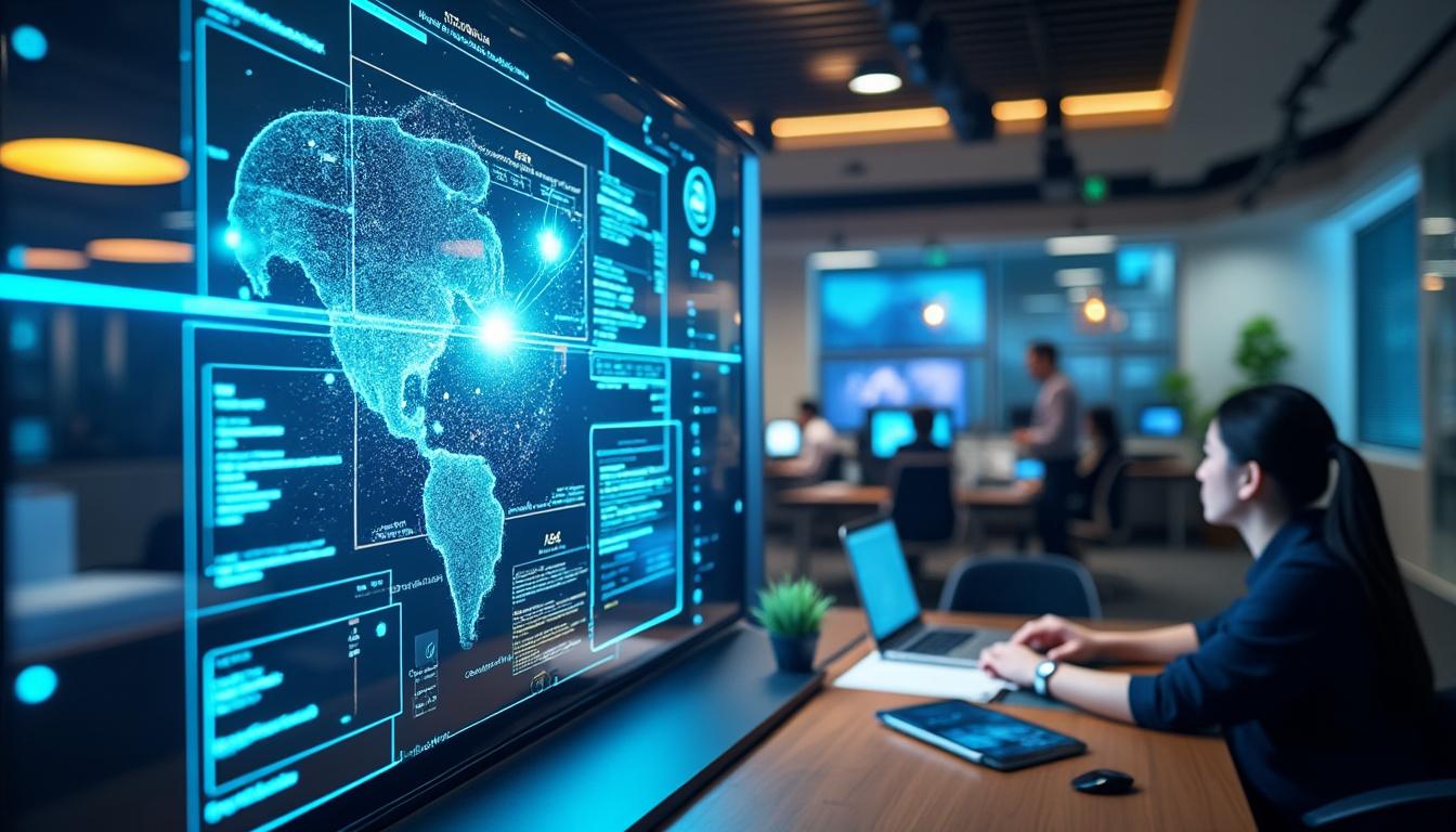 discover how korea is becoming asia's leading voice-ai hub, with elevenlabs establishing its regional base, driving innovation and growth in artificial intelligence technology.