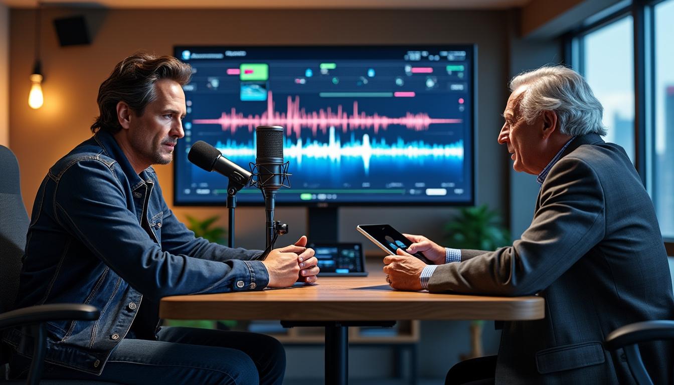 discover how matthew mcconaughey and michael caine teamed up with elevenlabs to create innovative ai-generated voice versions, blending celebrity talent with cutting-edge technology.