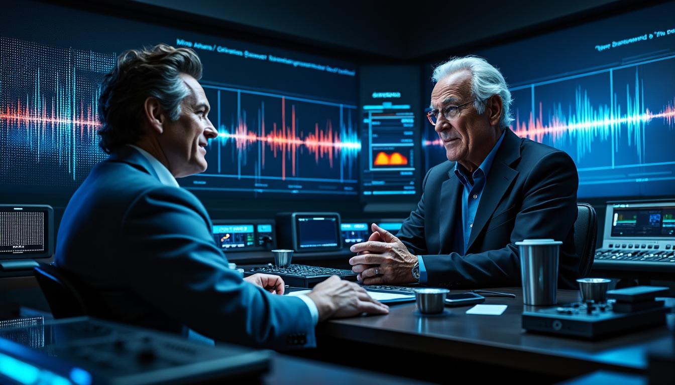 discover how matthew mcconaughey and michael caine team up with elevenlabs to develop innovative ai-generated voice versions, revolutionizing the future of voice technology.