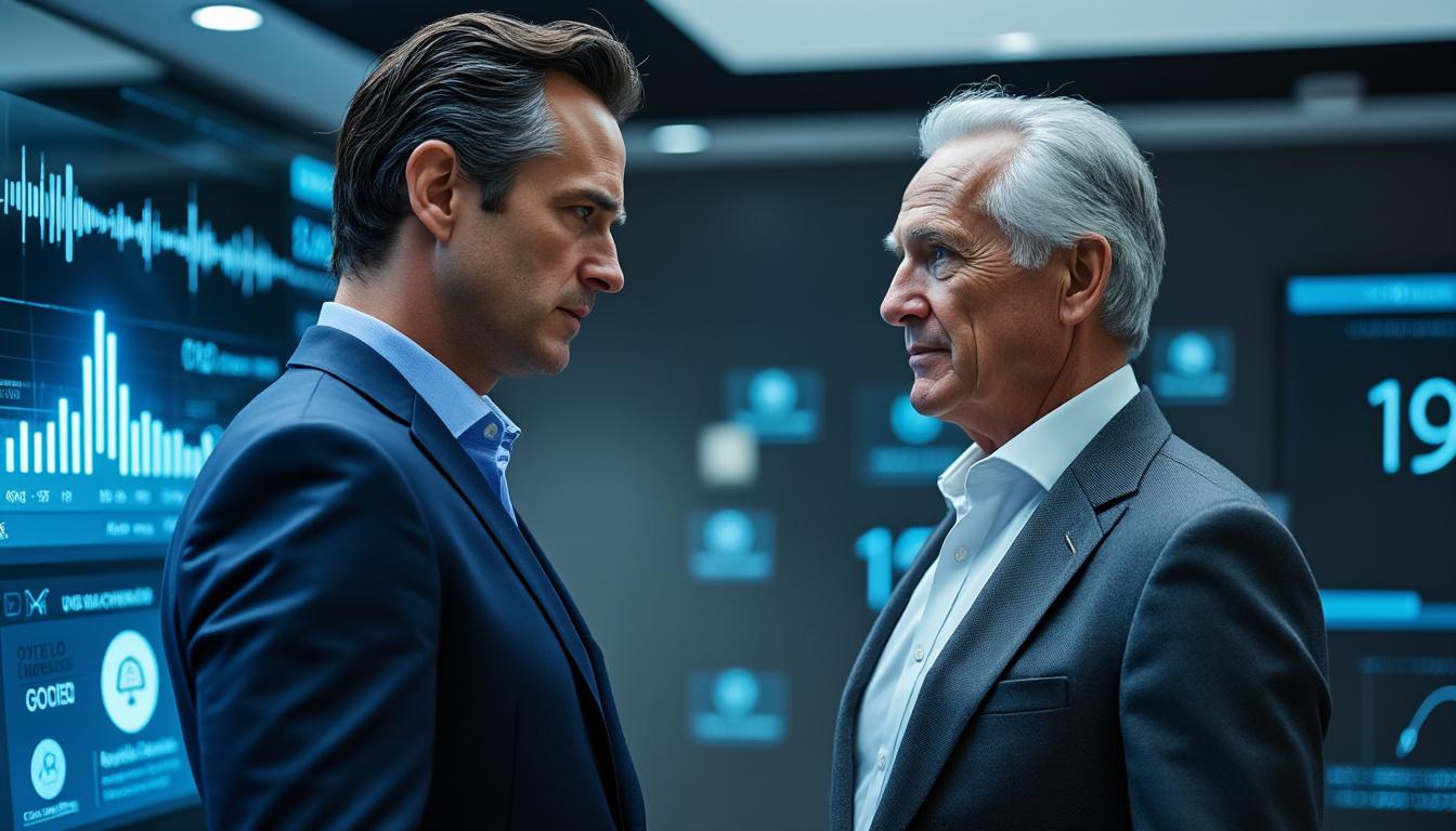 matthew mcconaughey and michael caine team up with an ai company to bring their iconic voices to innovative voice technology projects.