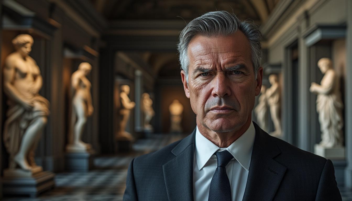 discover how a german museum's quirky 'grumpy guide' is engaging visitors with its unconventional and entertaining approach. find out why everyone is talking about this unique museum experience!