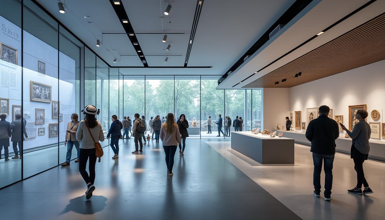 Museums Confront Rising Rivalry from Polished Digital Experiences 1 explore how museums are responding to the growing competition posed by sleek digital experiences, balancing tradition with innovation to engage modern audiences.