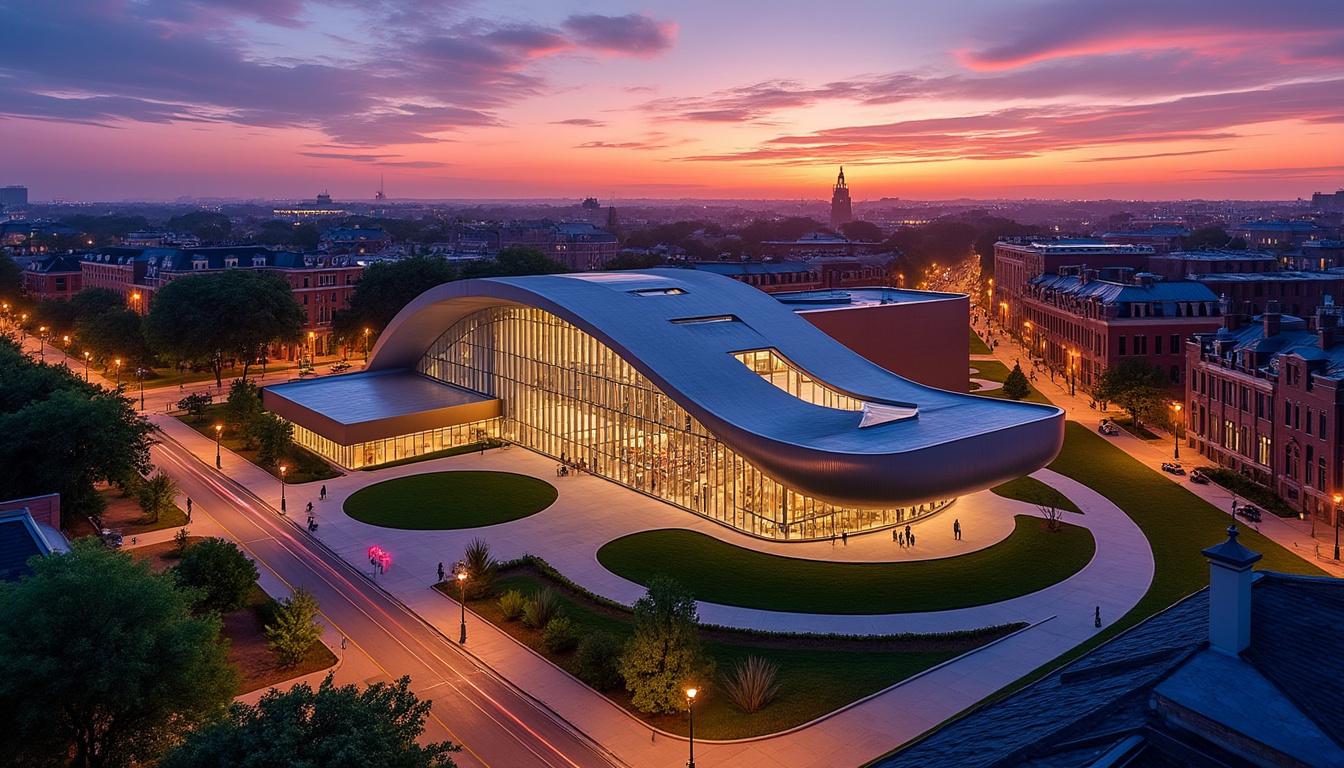 New Harlem and Princeton Museums Flourish Amid Controversy Surrounding Renowned Architect 1 explore the thriving new harlem and princeton museums designed by a renowned architect, amidst ongoing controversy. discover the blend of art, culture, and architectural debate shaping these cultural landmarks.