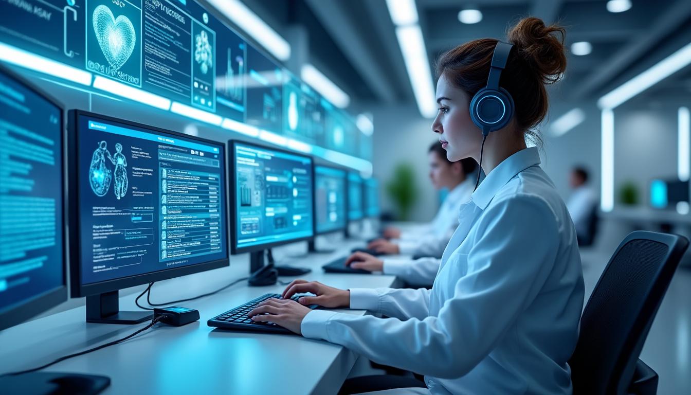 prosper ai raises $5 million to revolutionize healthcare administration with advanced voice ai solutions, aiming to streamline processes and address the industry's $450 billion in annual challenges.