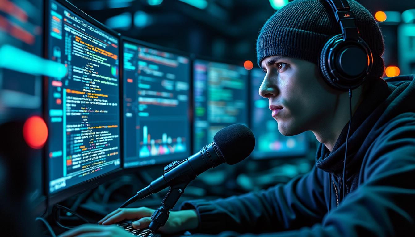 Real-Time Deception: How AI Powers Voice Phishing Scams 1 discover how ai technology enables real-time deception in voice phishing scams, and learn ways to recognize and protect yourself from these sophisticated threats.