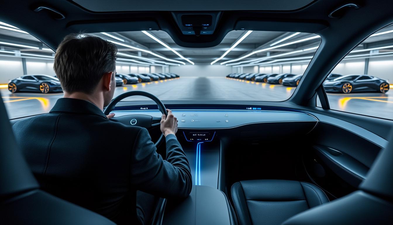 discover how soundhound ai and parkopedia partner to launch a hands-free voice ai solution, revolutionizing seamless car parking experiences.