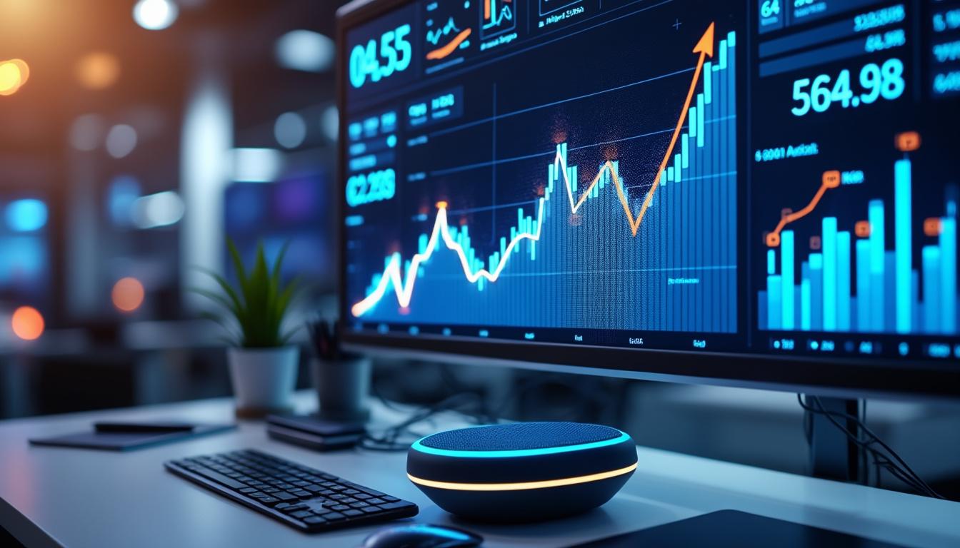 discover how soundhound's impressive earnings highlight the growing impact of voice ai technology in transforming industries and enhancing user experiences.