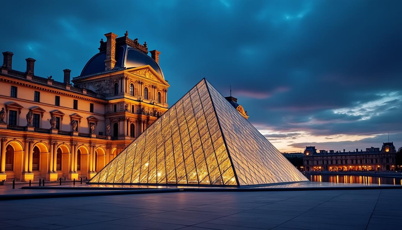 explore how museums like the louvre strive to maintain security without compromising public access, delving into the challenges and strategies of protecting priceless art while ensuring an enriching visitor experience.