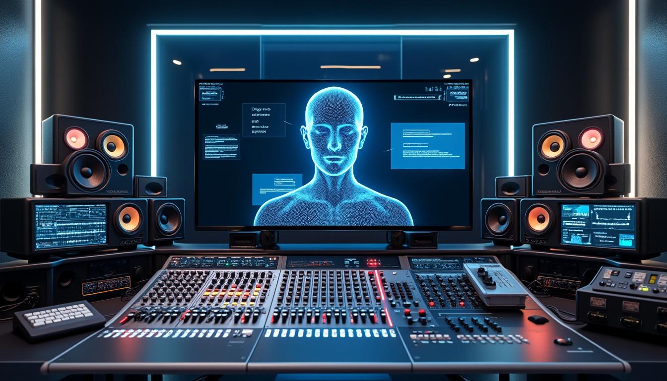 discover how ai voice agents are quietly revolutionizing hollywood and various industries, reshaping the future of entertainment and communication.