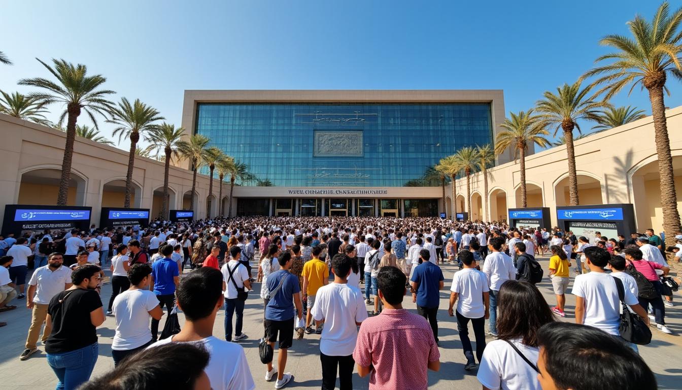 discover the heated debate surrounding the grand egyptian museum's ticketing policy, which has sparked controversy and allegations of discrimination among visitors.