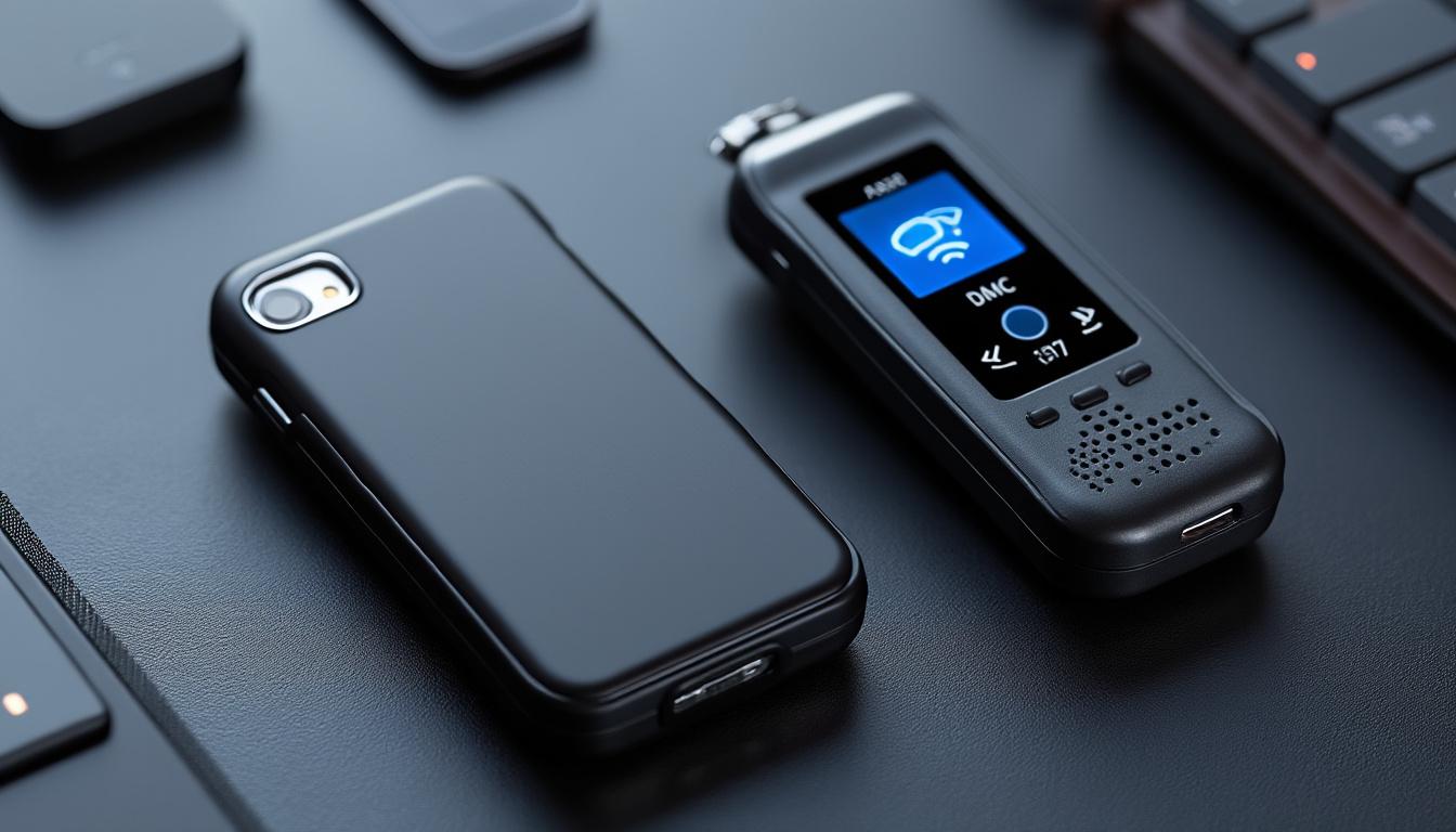 discover the best ai voice recorders discounted for black friday! enhance your business productivity with cutting-edge audio technology designed for professionals.