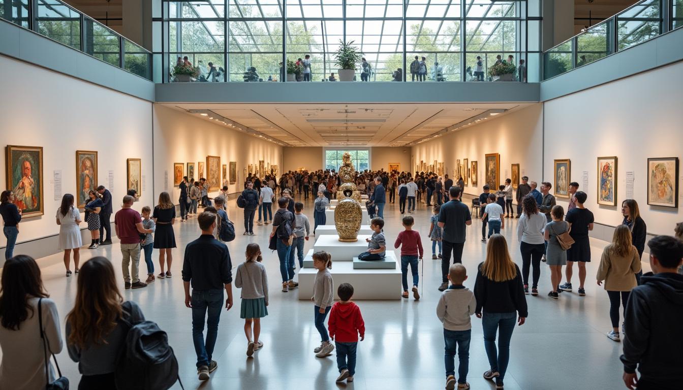 discover the unl museum's new 'museums for all' initiative offering free admission to everyone. explore diverse exhibits and celebrate art, culture, and history without any cost.