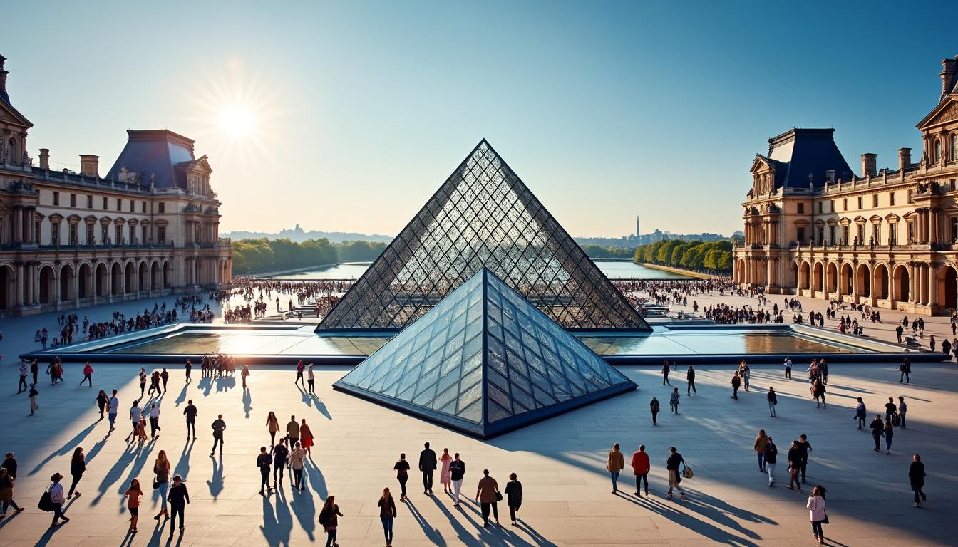 discover why americans are encountering higher admission fees at the world's most visited museum and how it impacts their experience.