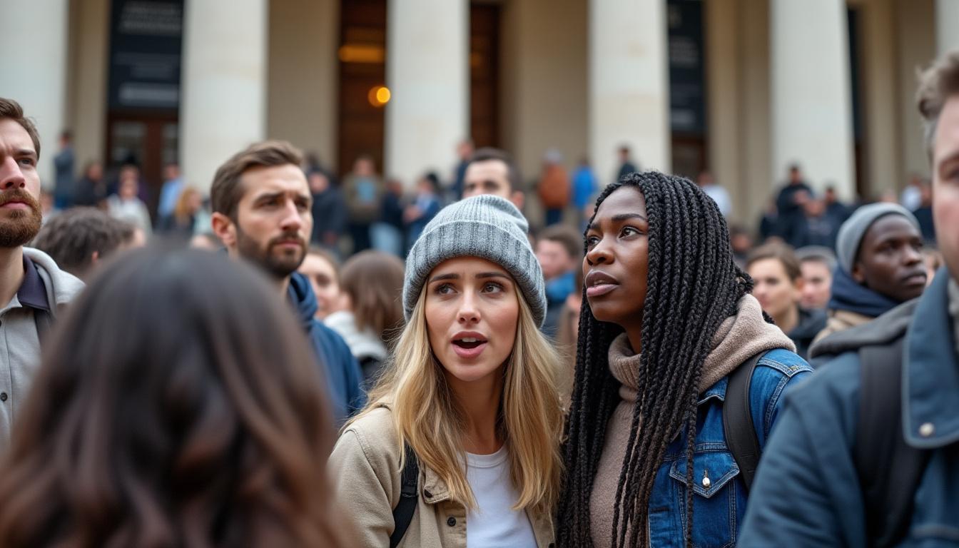 discover how americans are encountering higher admission fees at the world's most visited museum and what it means for culture and tourism.