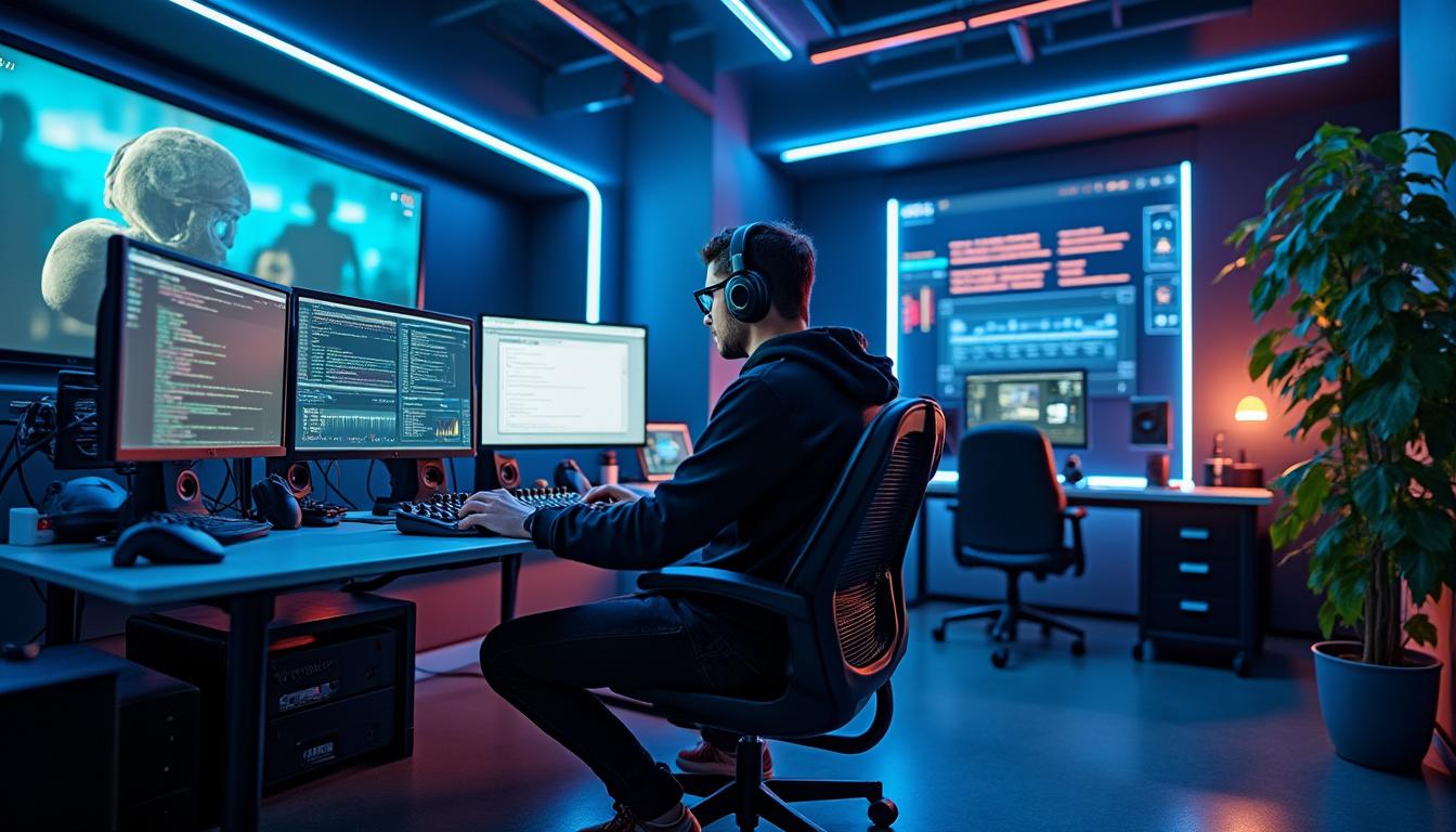 explore the controversy surrounding arc raiders' ai voice implementation, drawing comparisons to the debates sparked by the finals. discover what gamers are saying and how it impacts the gaming community.