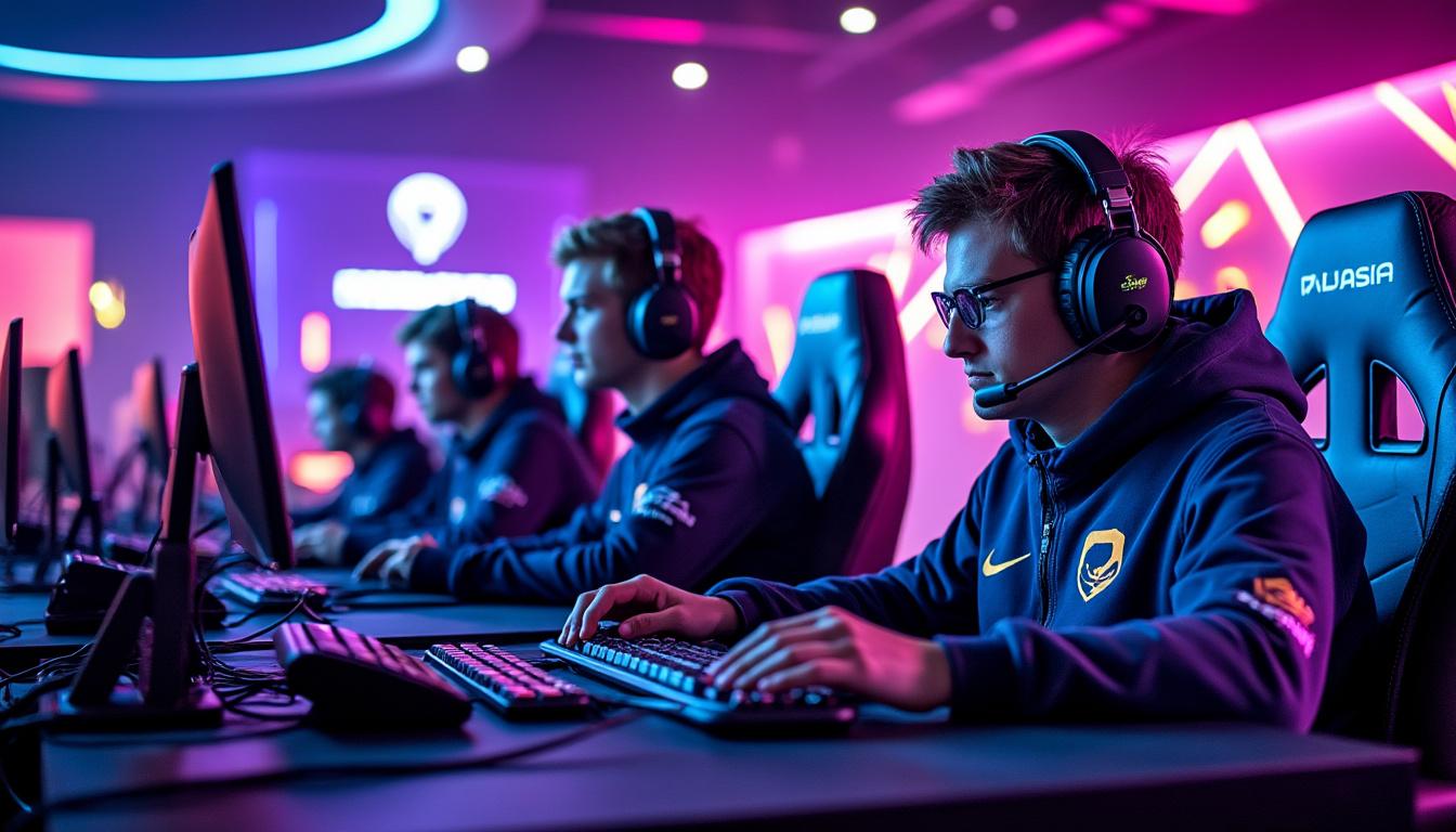 explore the debate sparked by arc raiders' ai voice implementation, drawing comparisons to the controversies surrounding the finals. discover how these game developments are shaping player experiences and discussions.